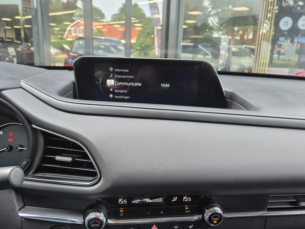 Hoofdafbeelding Mazda CX-30