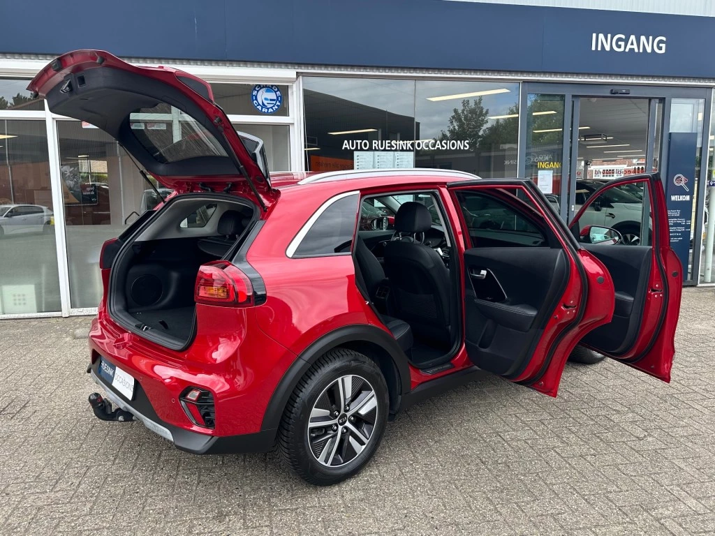 Hoofdafbeelding Kia Niro