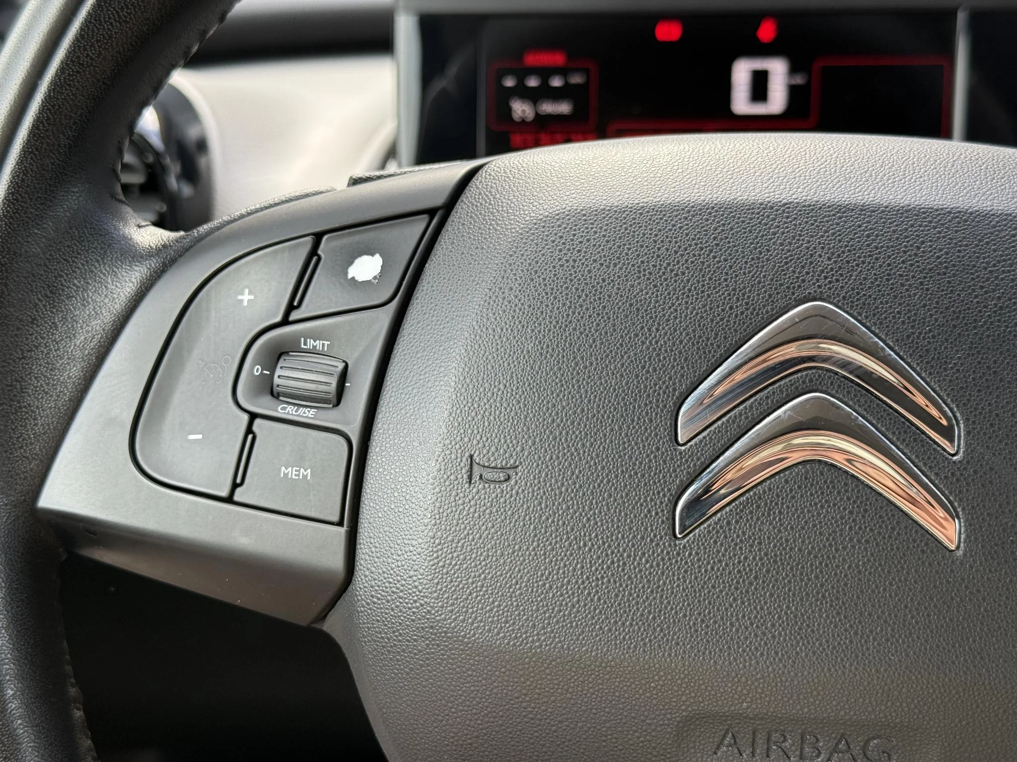 Hoofdafbeelding Citroën C4 Cactus