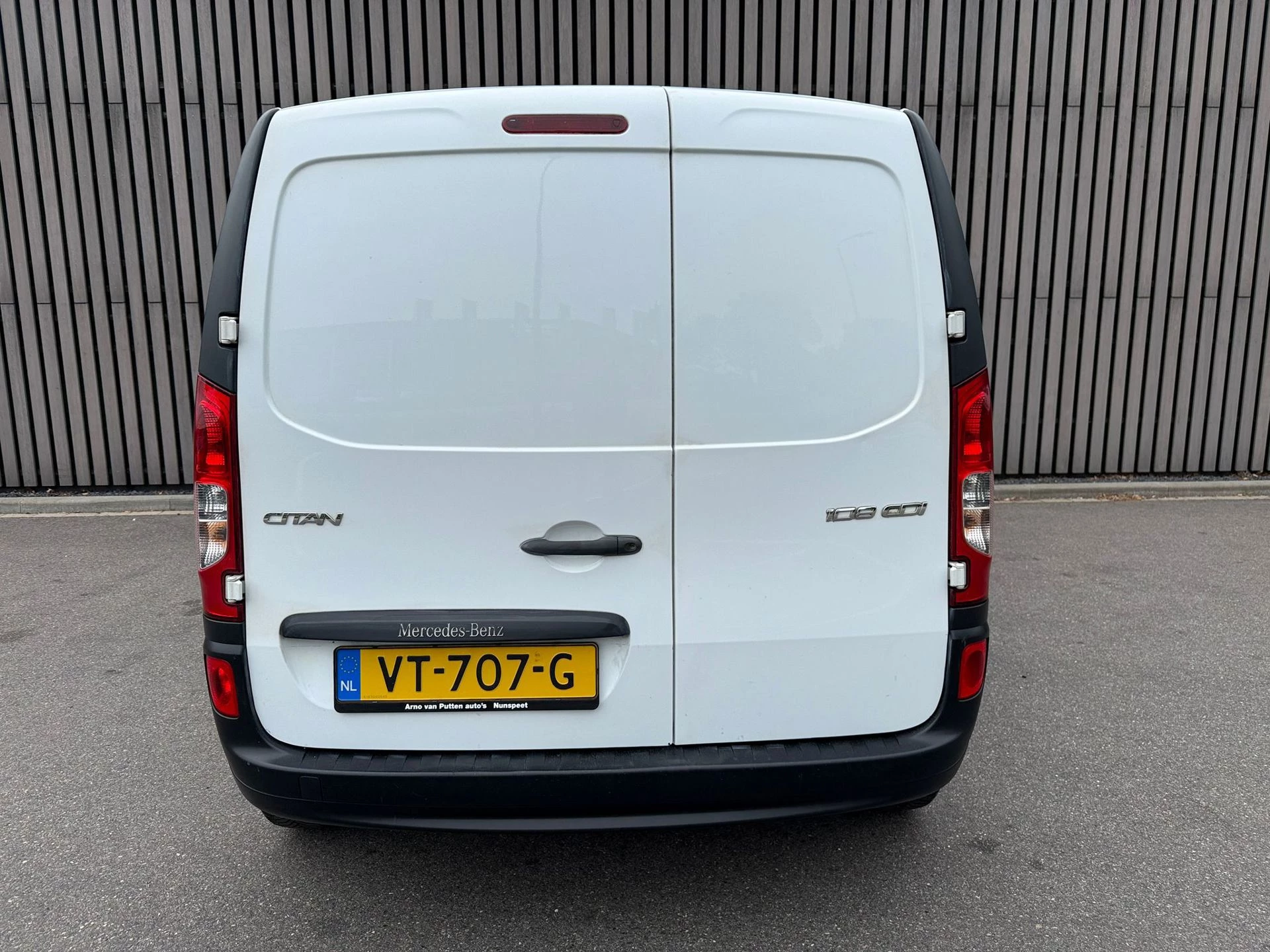 Hoofdafbeelding Mercedes-Benz Citan