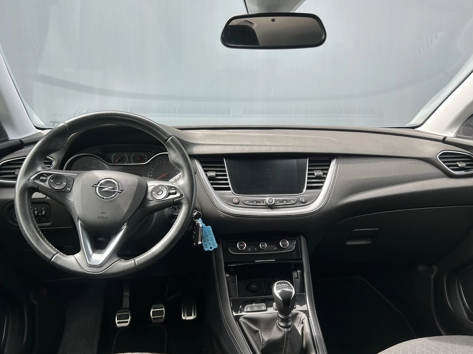 Hoofdafbeelding Opel Grandland X