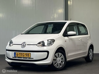 Hoofdafbeelding Volkswagen up! Volkswagen Up! 1.0 move up! BlueMotion 5-drs [ NAP airco ]