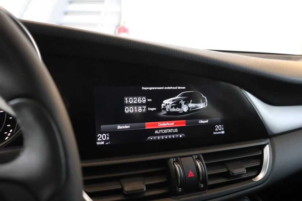 Hoofdafbeelding Alfa Romeo Giulia