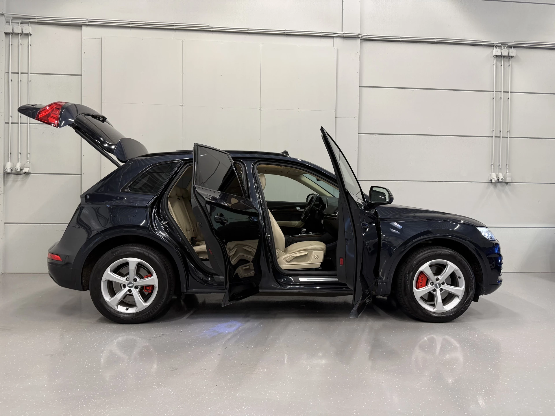 Hoofdafbeelding Audi Q5