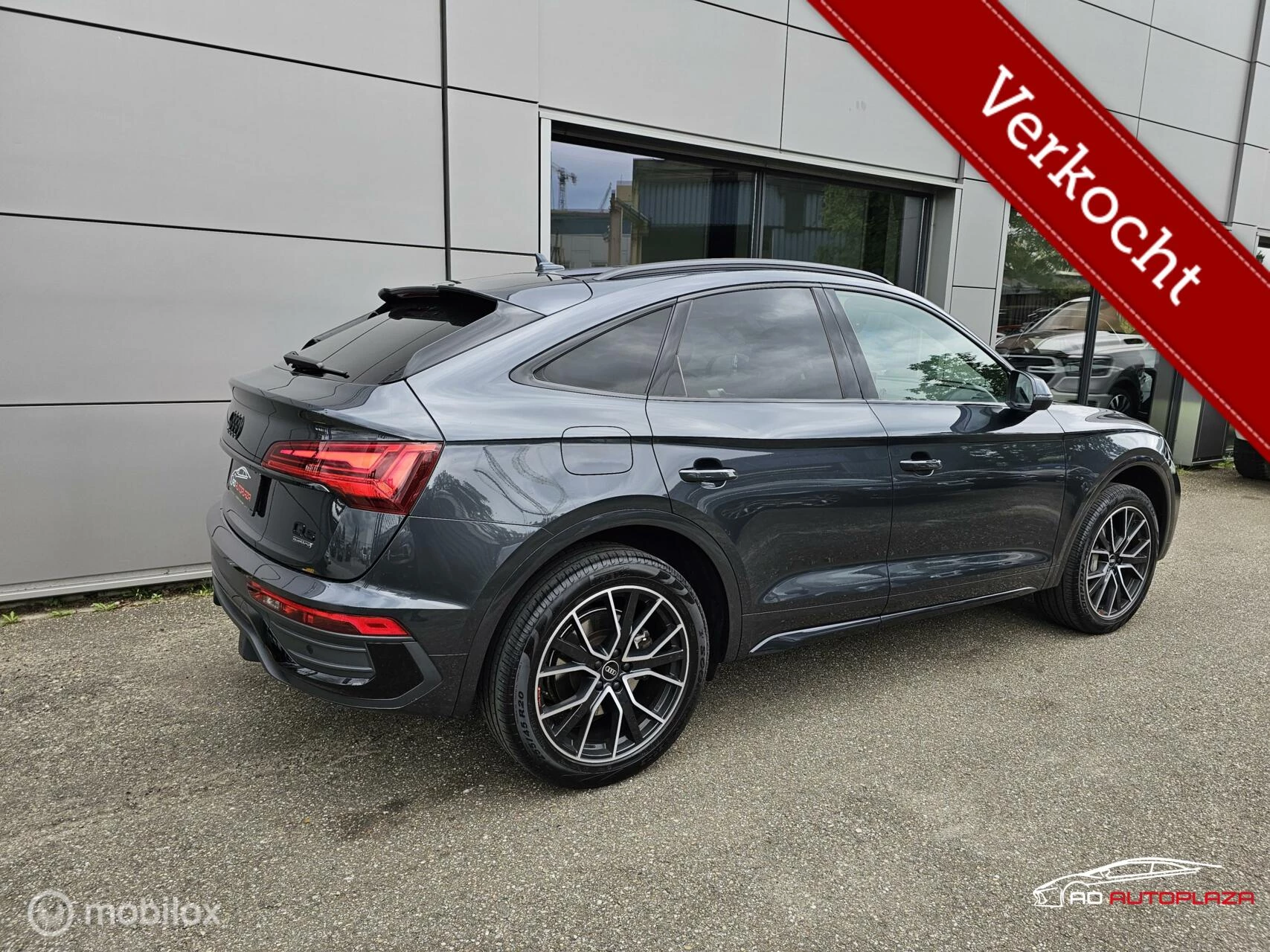 Hoofdafbeelding Audi Q5