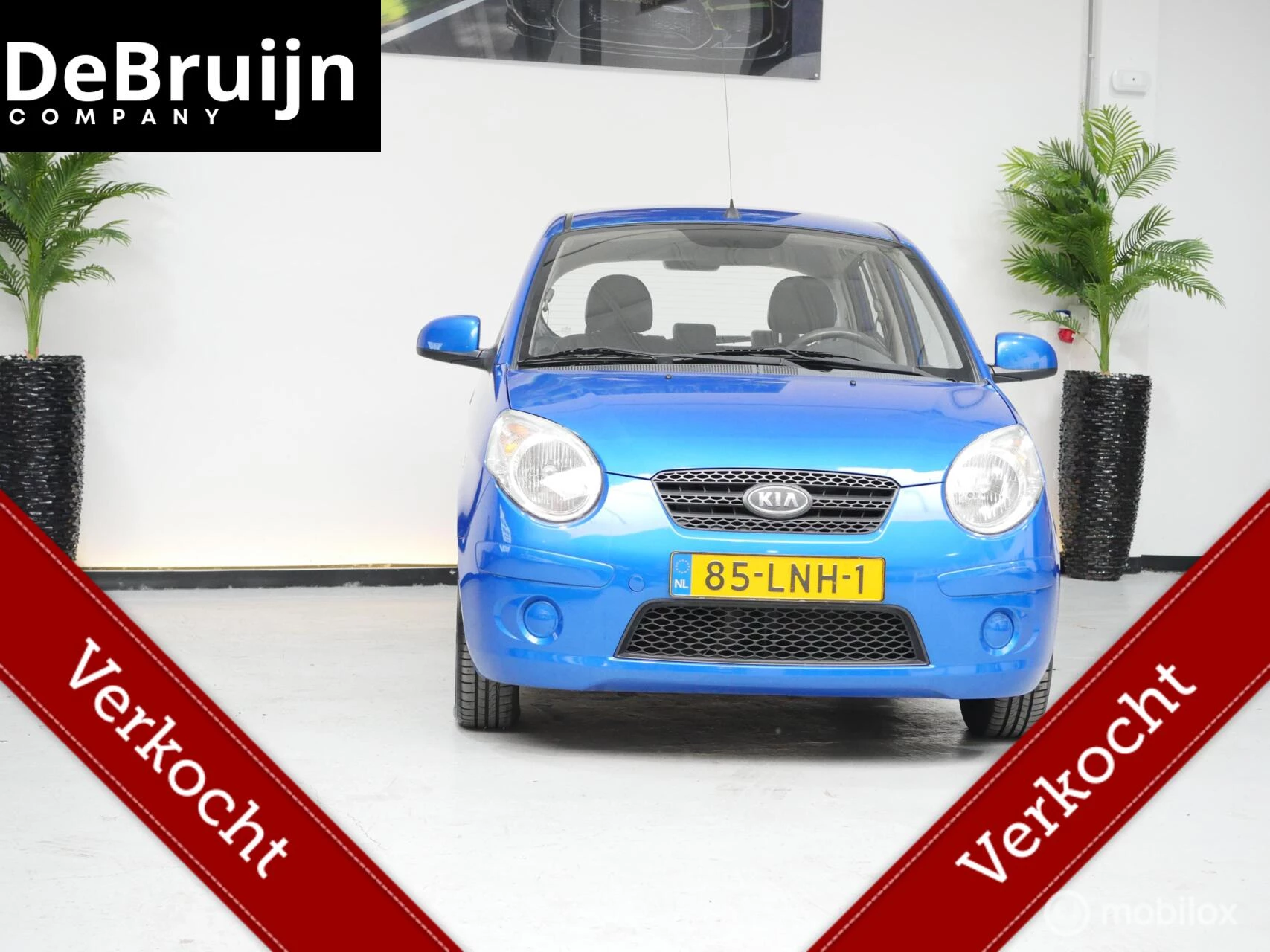 Hoofdafbeelding Kia Picanto