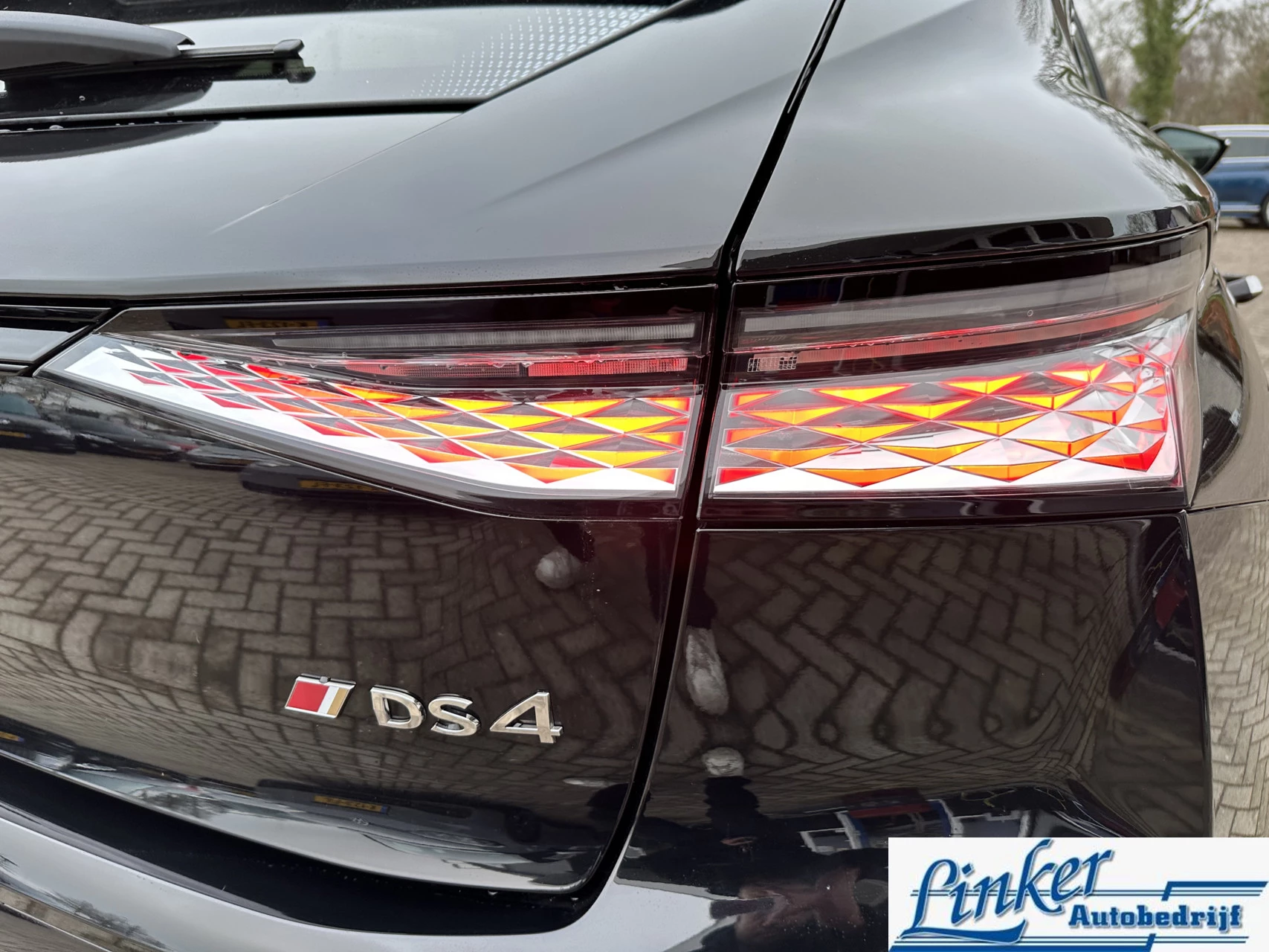 Hoofdafbeelding DS DS 4