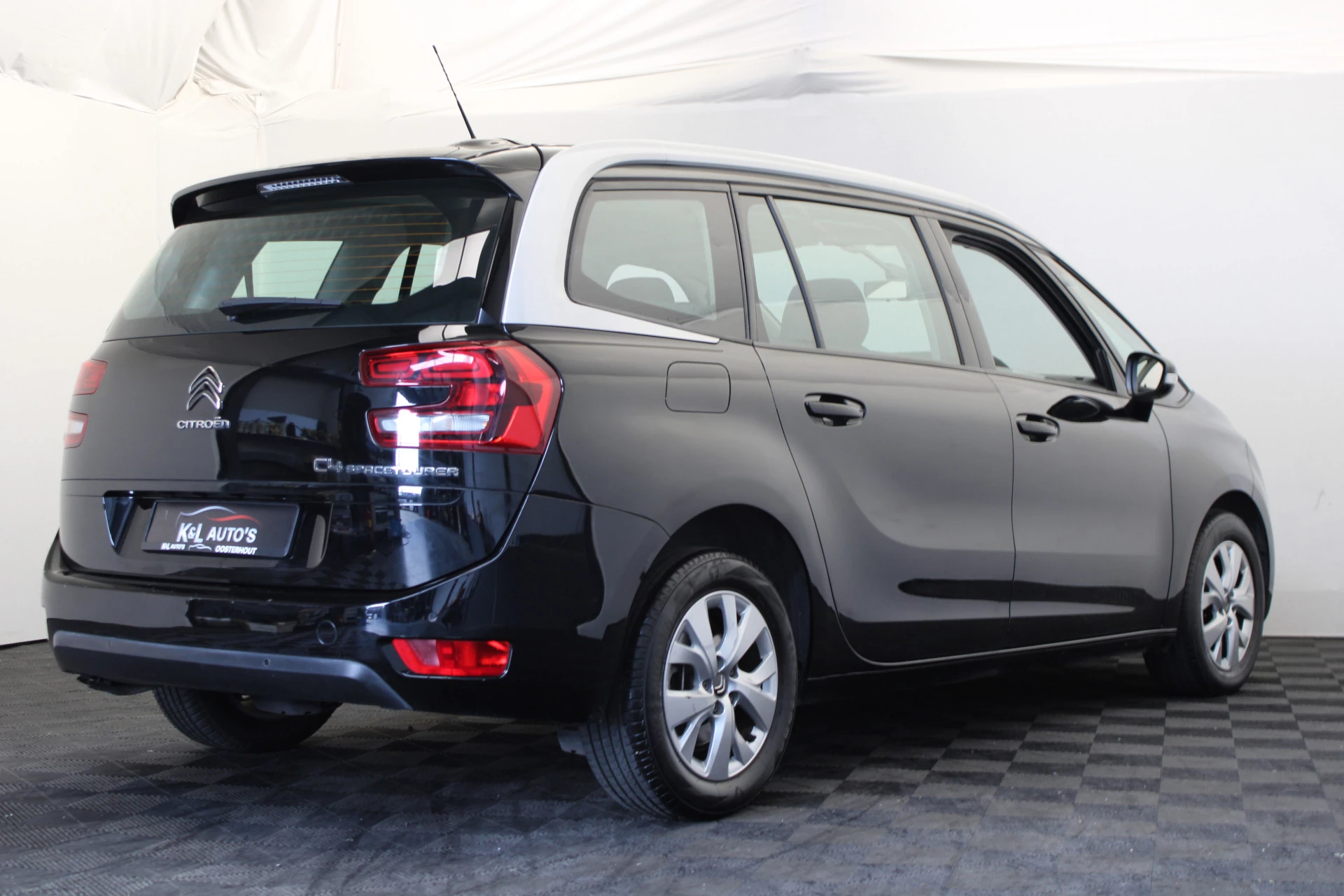 Hoofdafbeelding Citroën Grand C4 Spacetourer