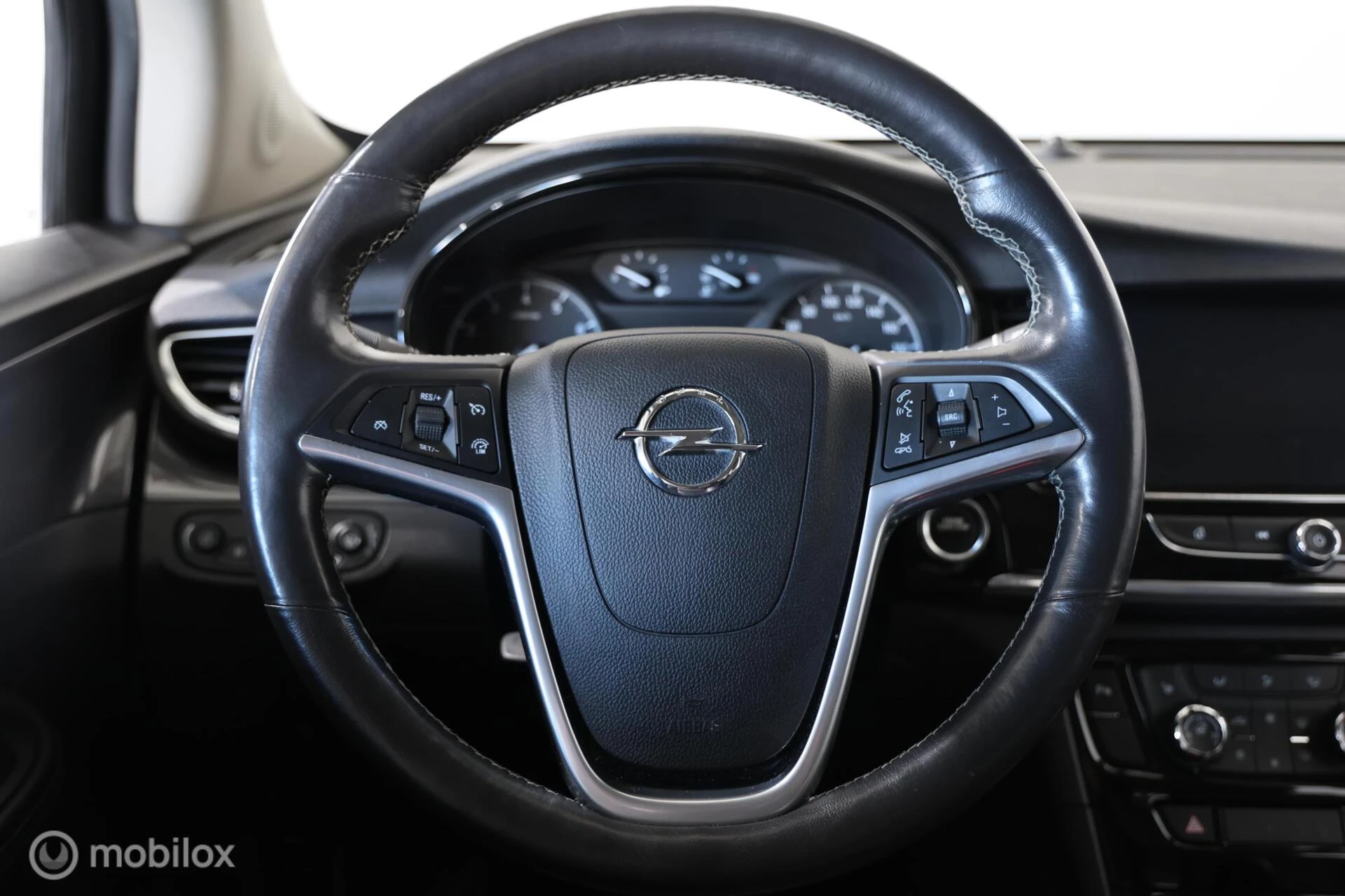 Hoofdafbeelding Opel Mokka X