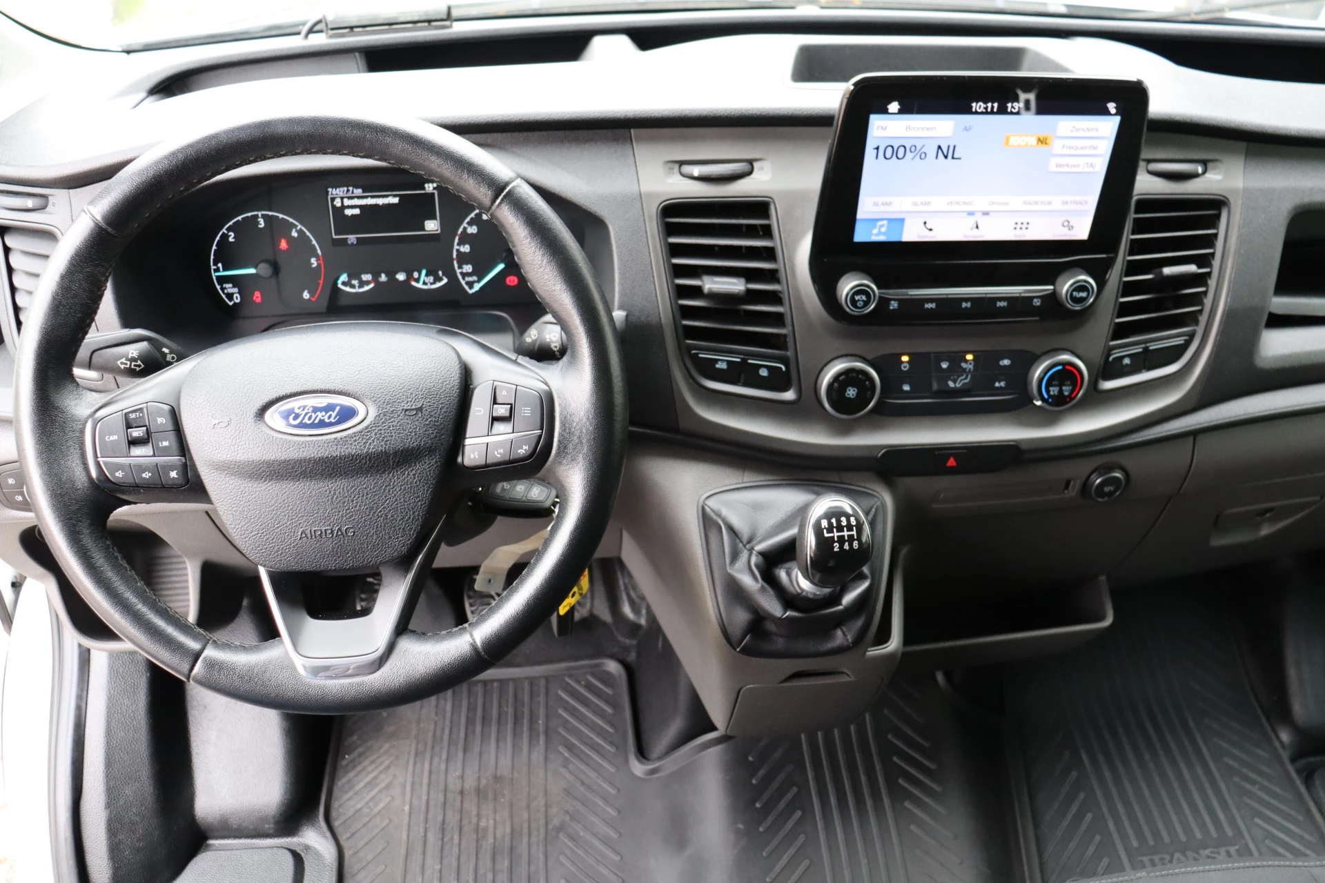 Hoofdafbeelding Ford Transit