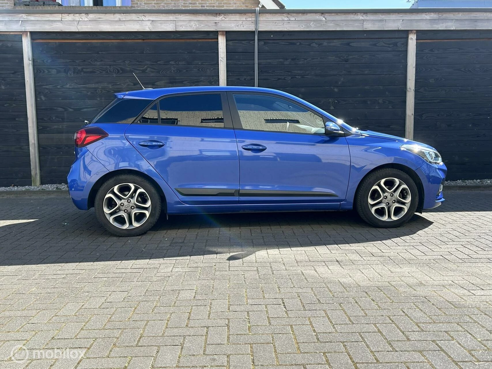 Hoofdafbeelding Hyundai i20