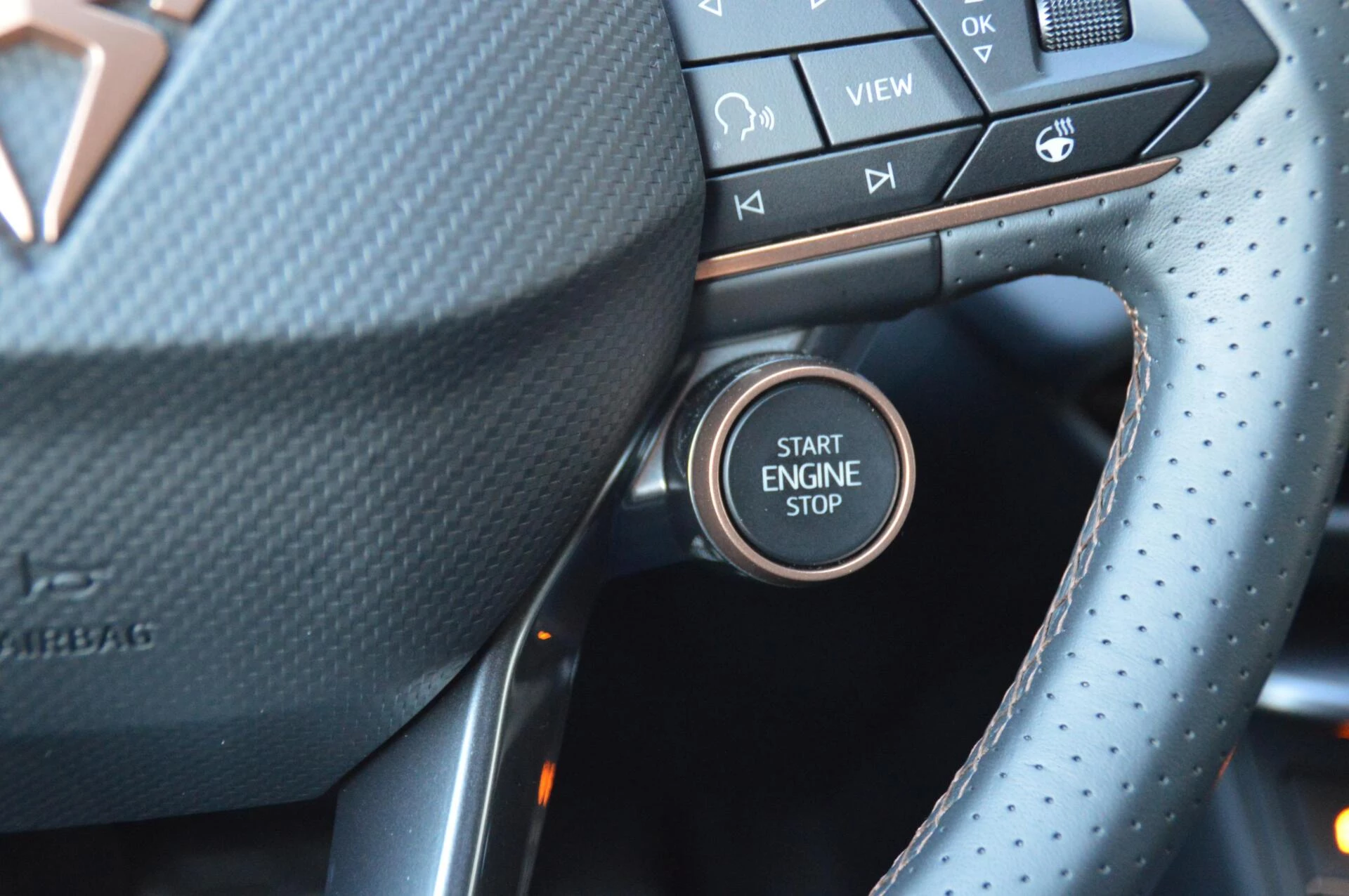 Hoofdafbeelding CUPRA Terramar