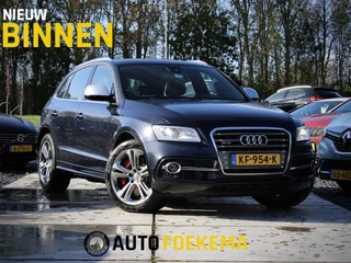 Audi Q5 3.0 TDI SQ5 quattro Pro Line B&O 20" XENON