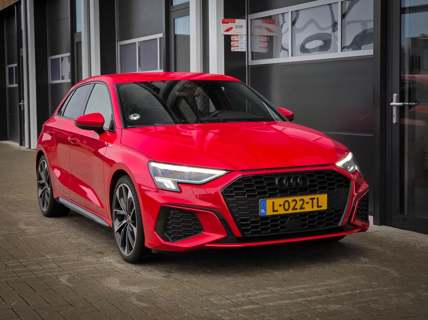 Hoofdafbeelding Audi A3