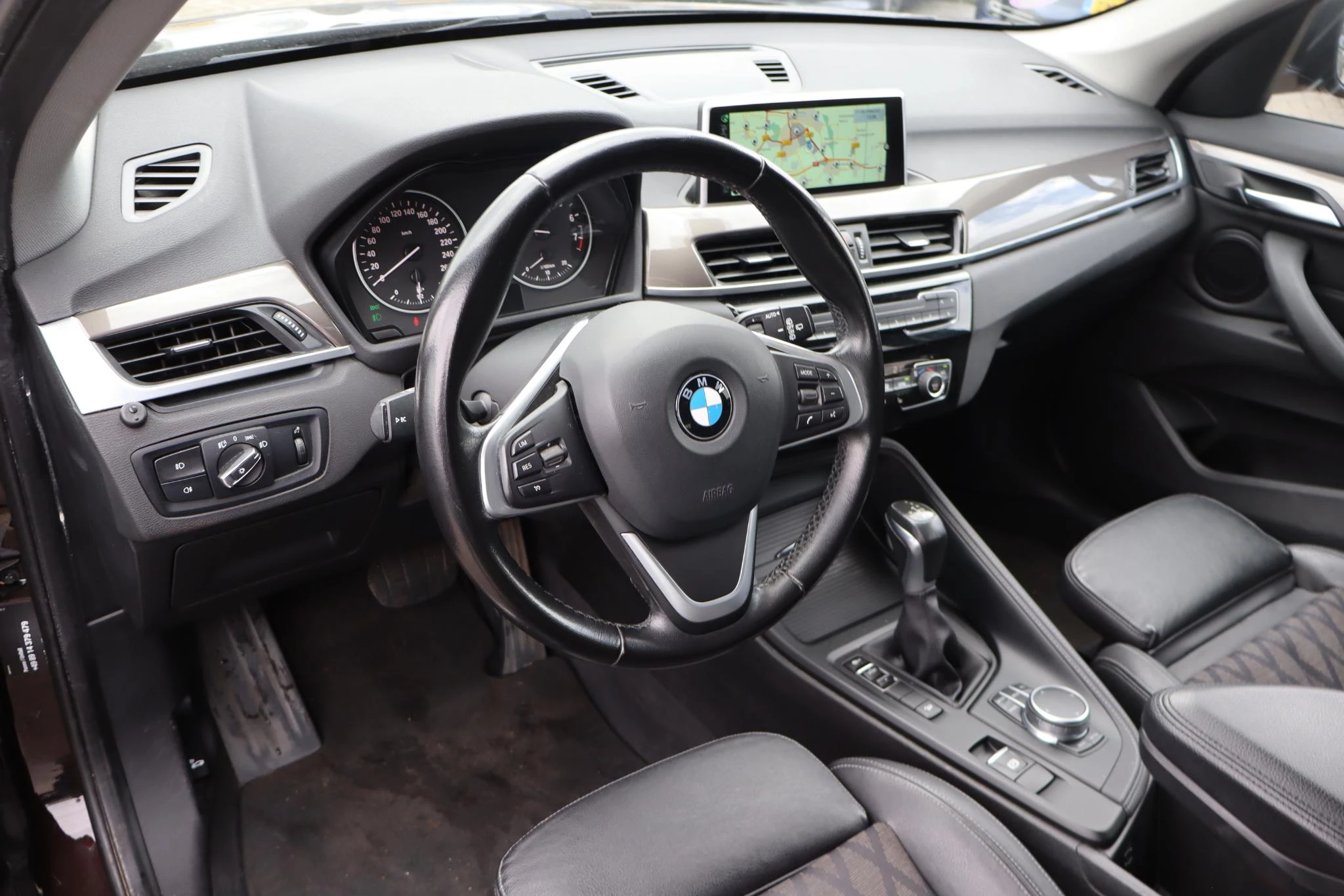 Hoofdafbeelding BMW X1