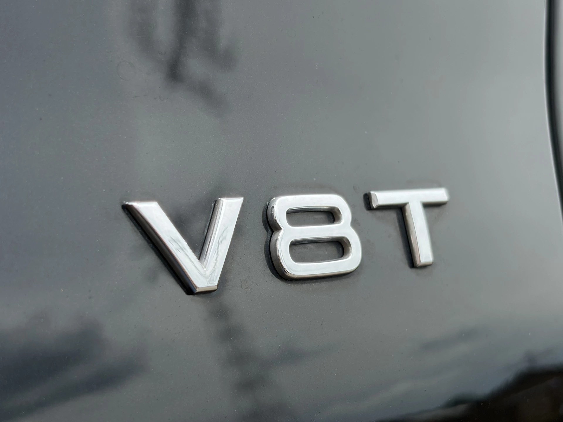 Hoofdafbeelding Audi A8