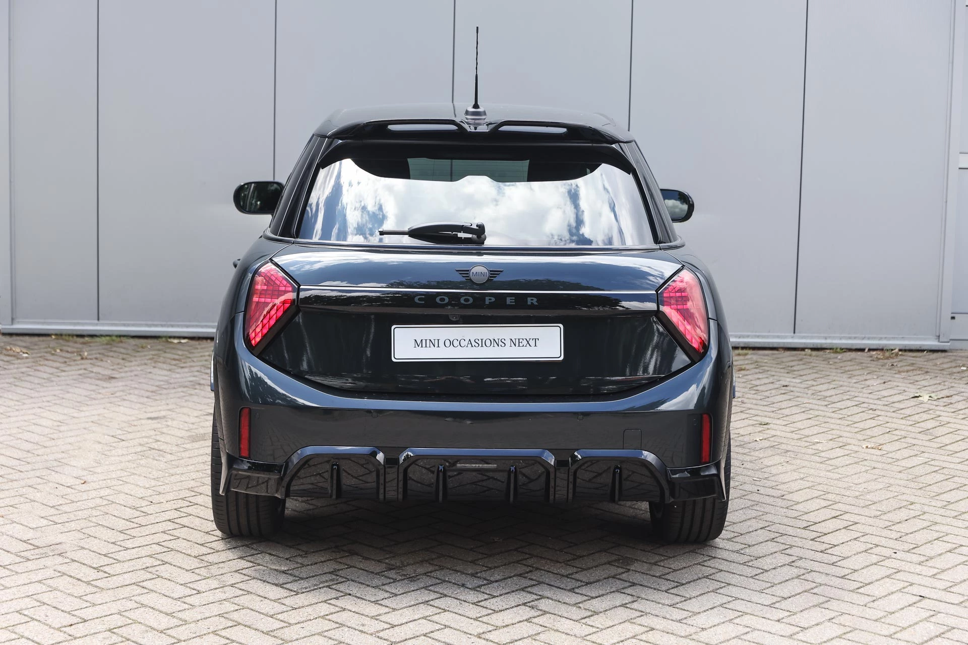 Hoofdafbeelding MINI 5-deurs