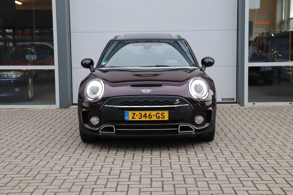 Hoofdafbeelding MINI Clubman