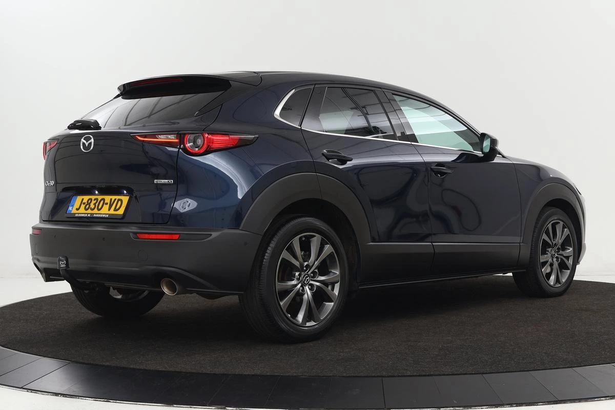 Hoofdafbeelding Mazda CX-30