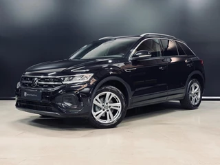 Volkswagen T-Roc 1.5 TSI 2X R-Line 150PK, Virtual Cockpit, Apple Carplay, Multistuur, Cam, ACC, Private Glas, Dealer Onderhouden