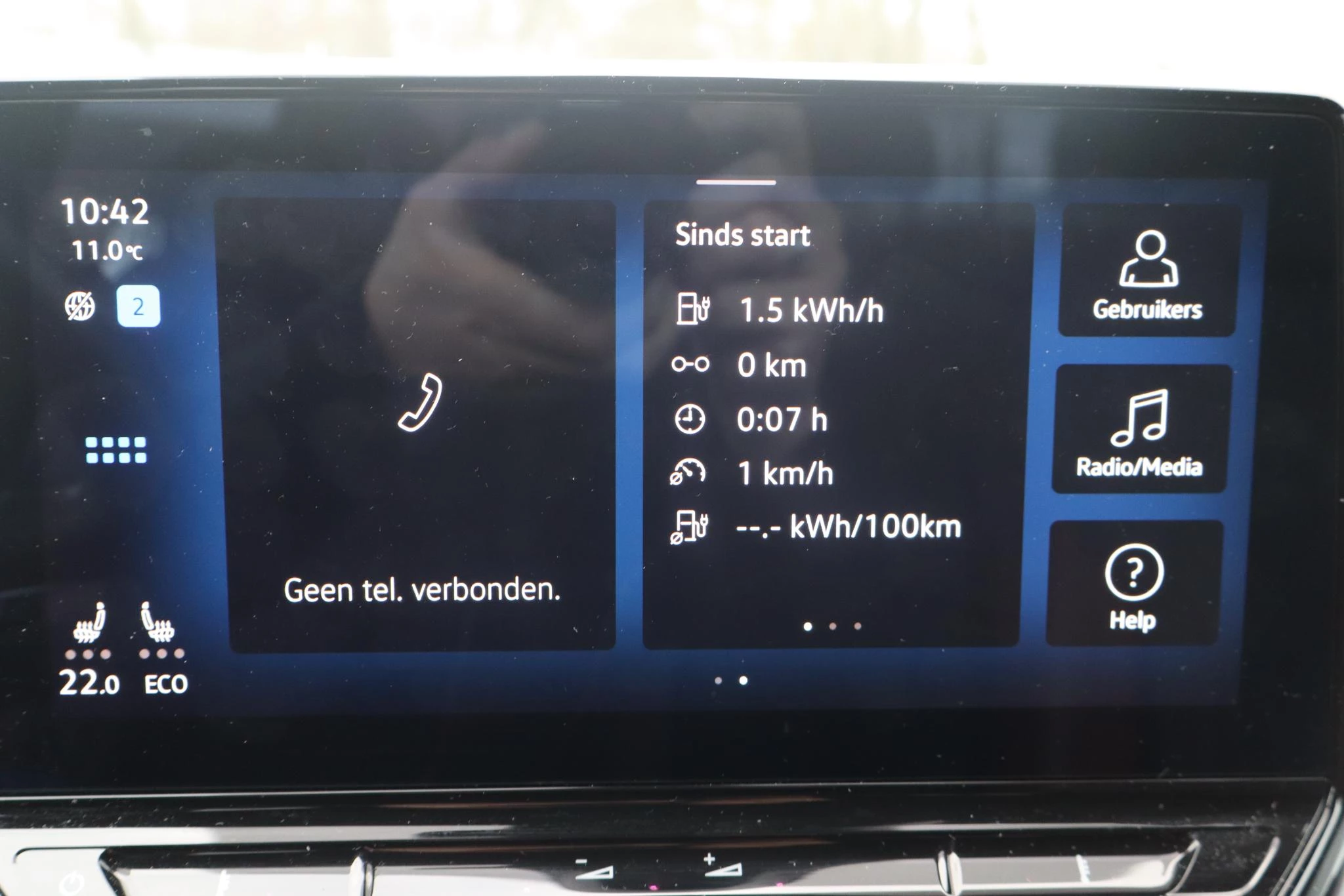 Hoofdafbeelding Volkswagen ID.4