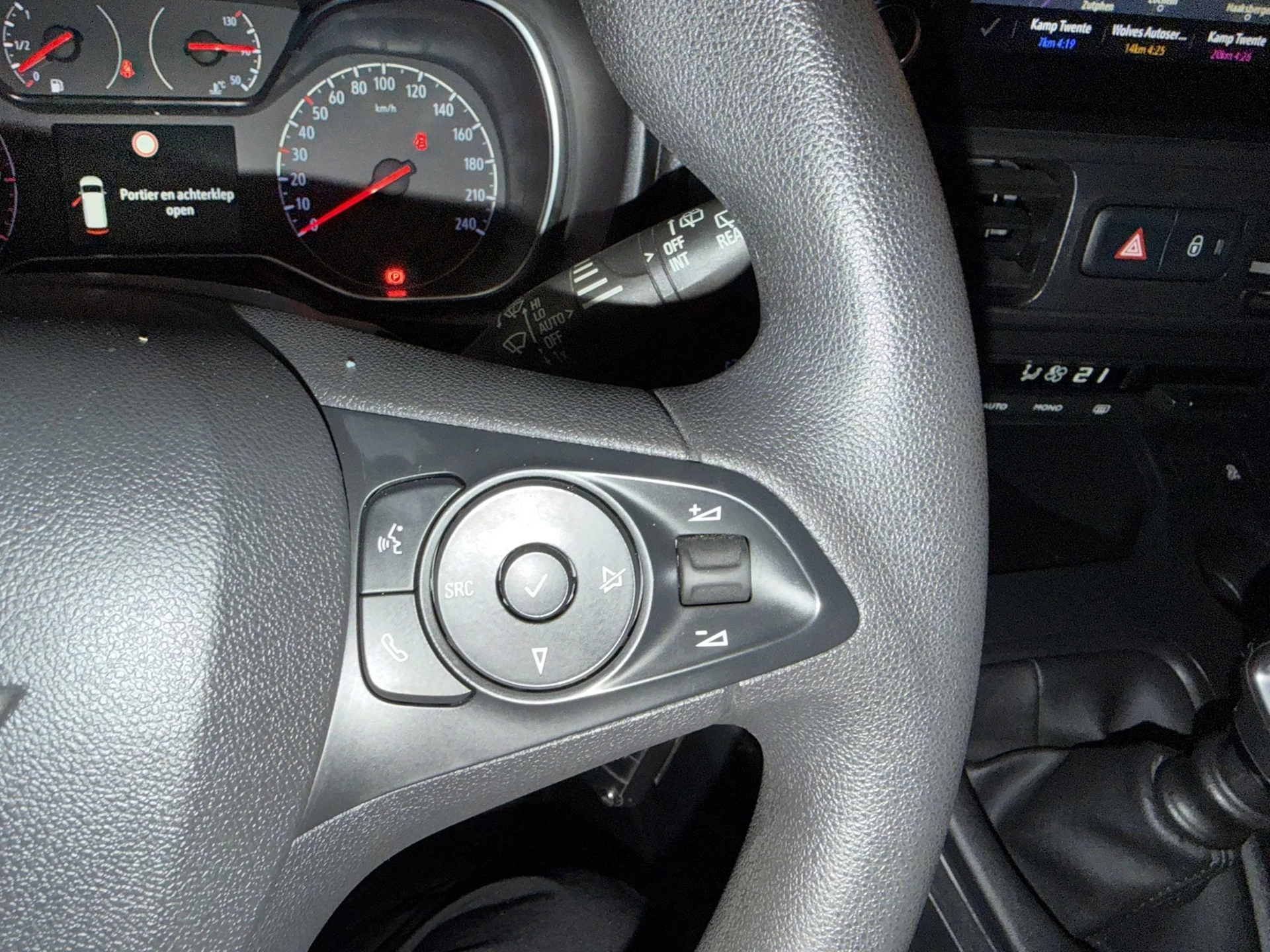 Hoofdafbeelding Opel Combo