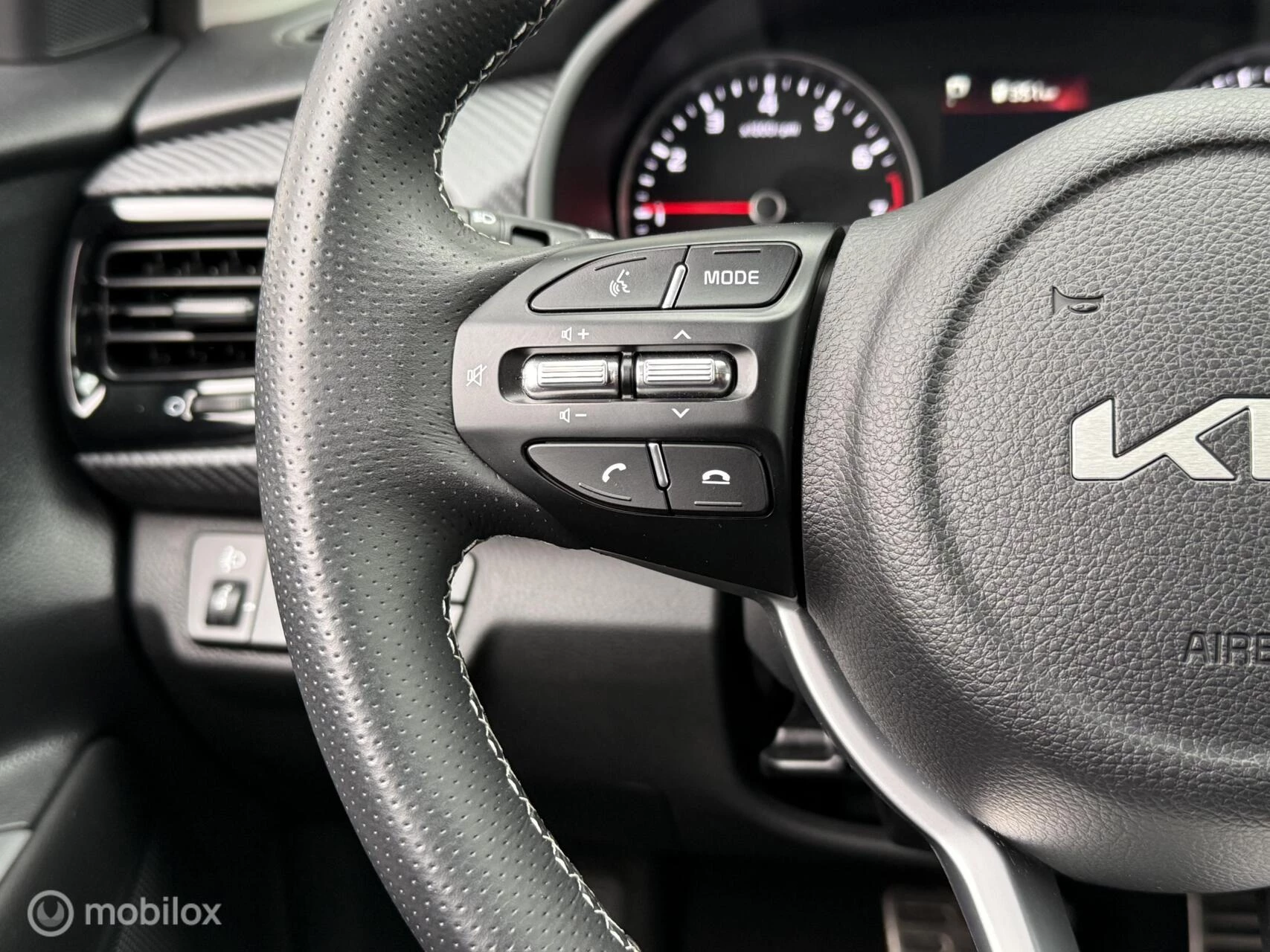 Hoofdafbeelding Kia Rio