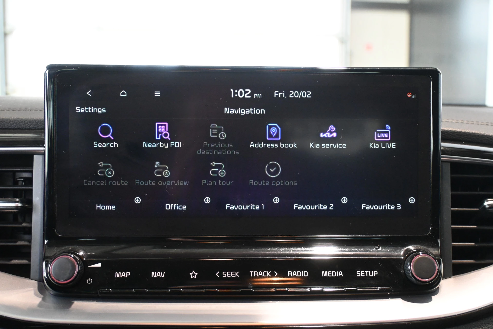 Hoofdafbeelding Kia XCeed