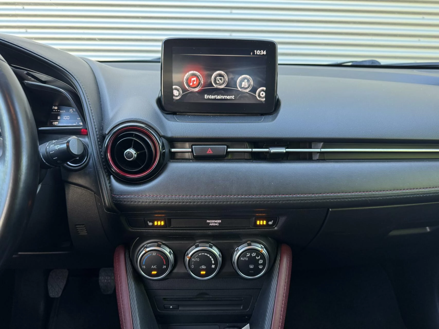 Hoofdafbeelding Mazda CX-3