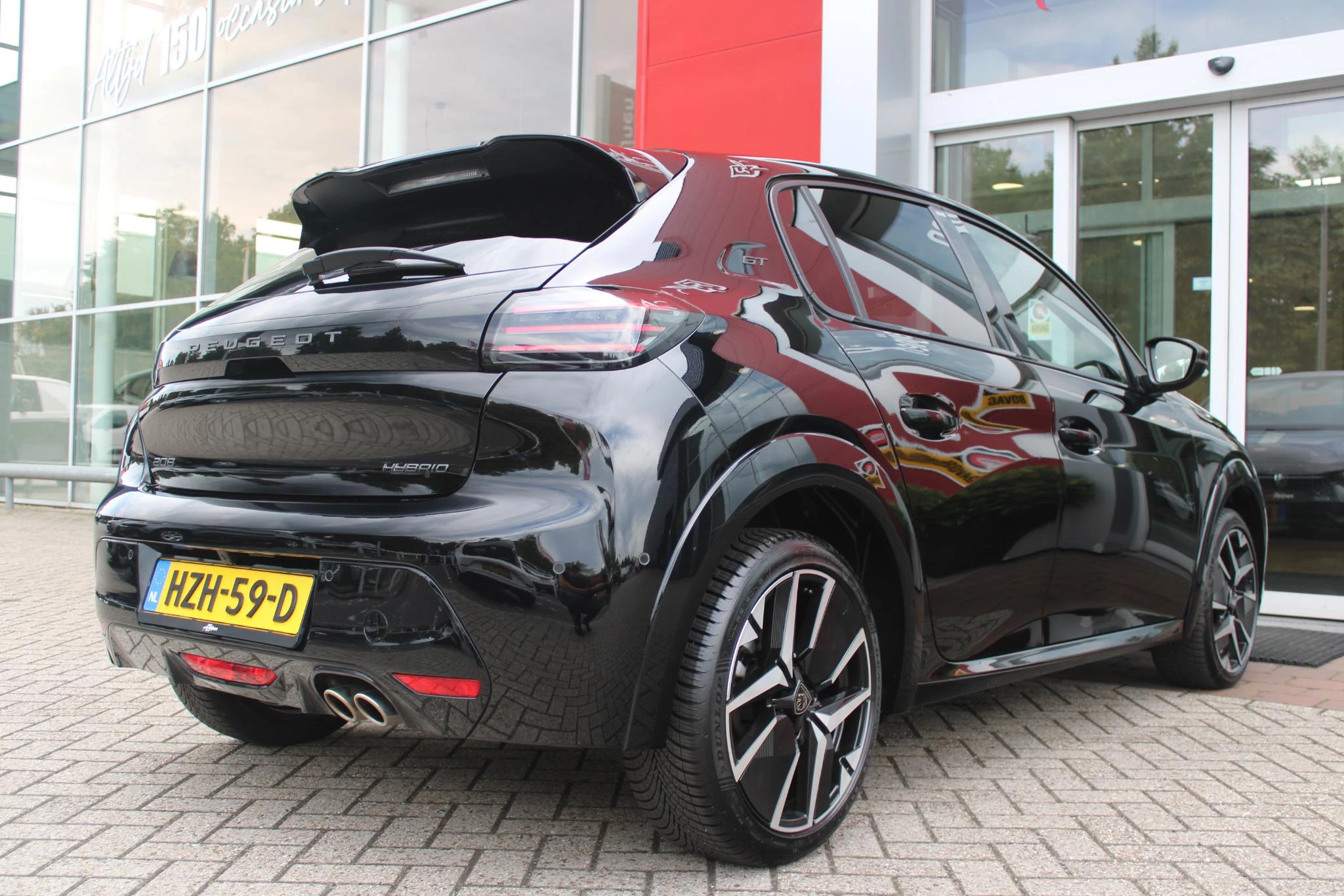 Hoofdafbeelding Peugeot 208