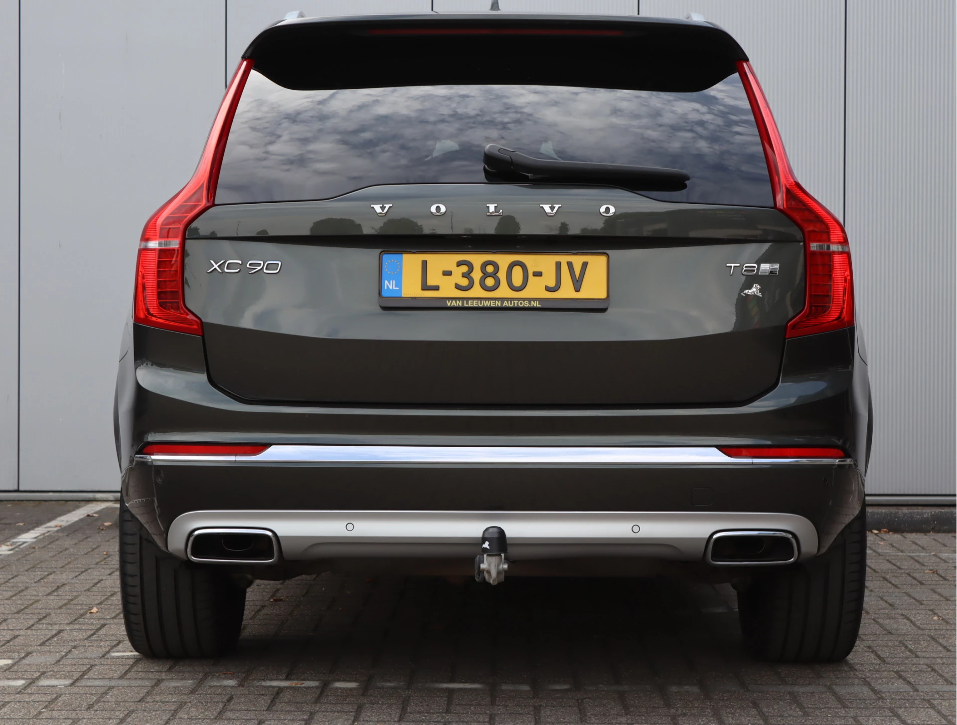 Hoofdafbeelding Volvo XC90