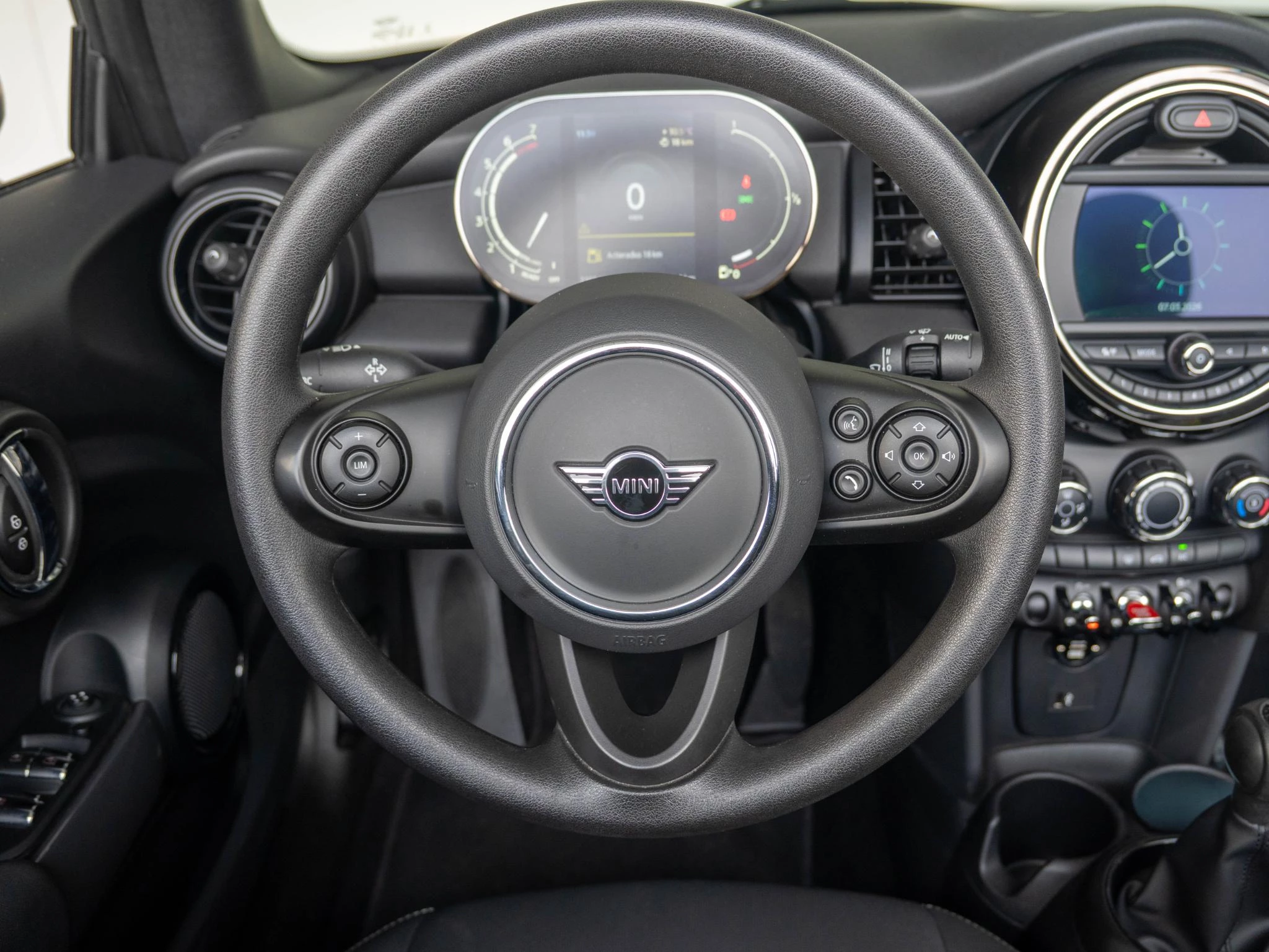 Hoofdafbeelding MINI One Cabrio