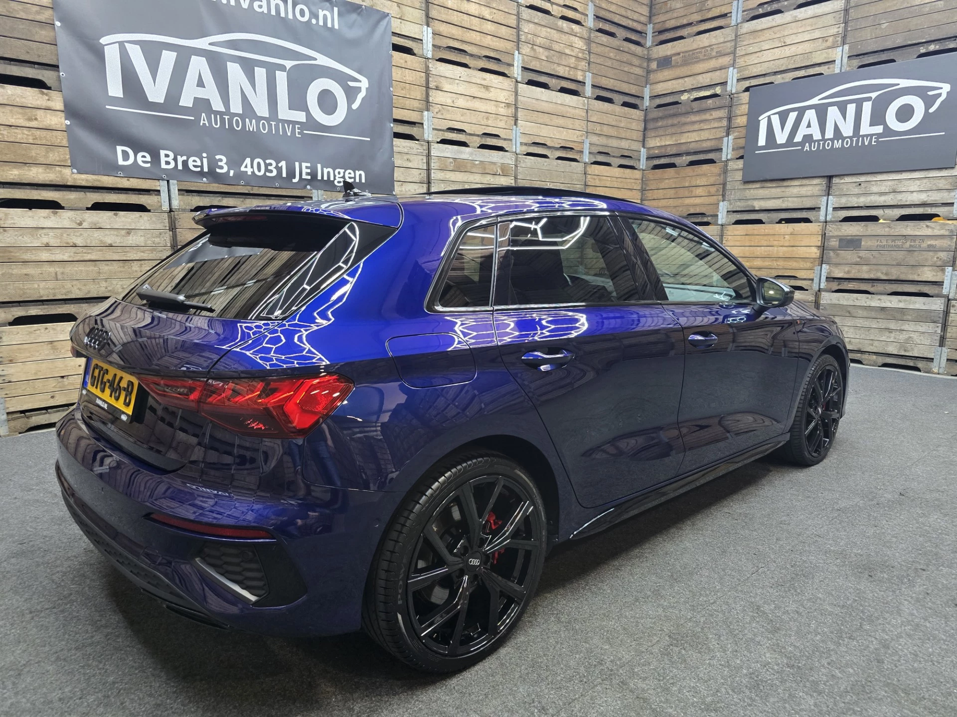 Hoofdafbeelding Audi A3