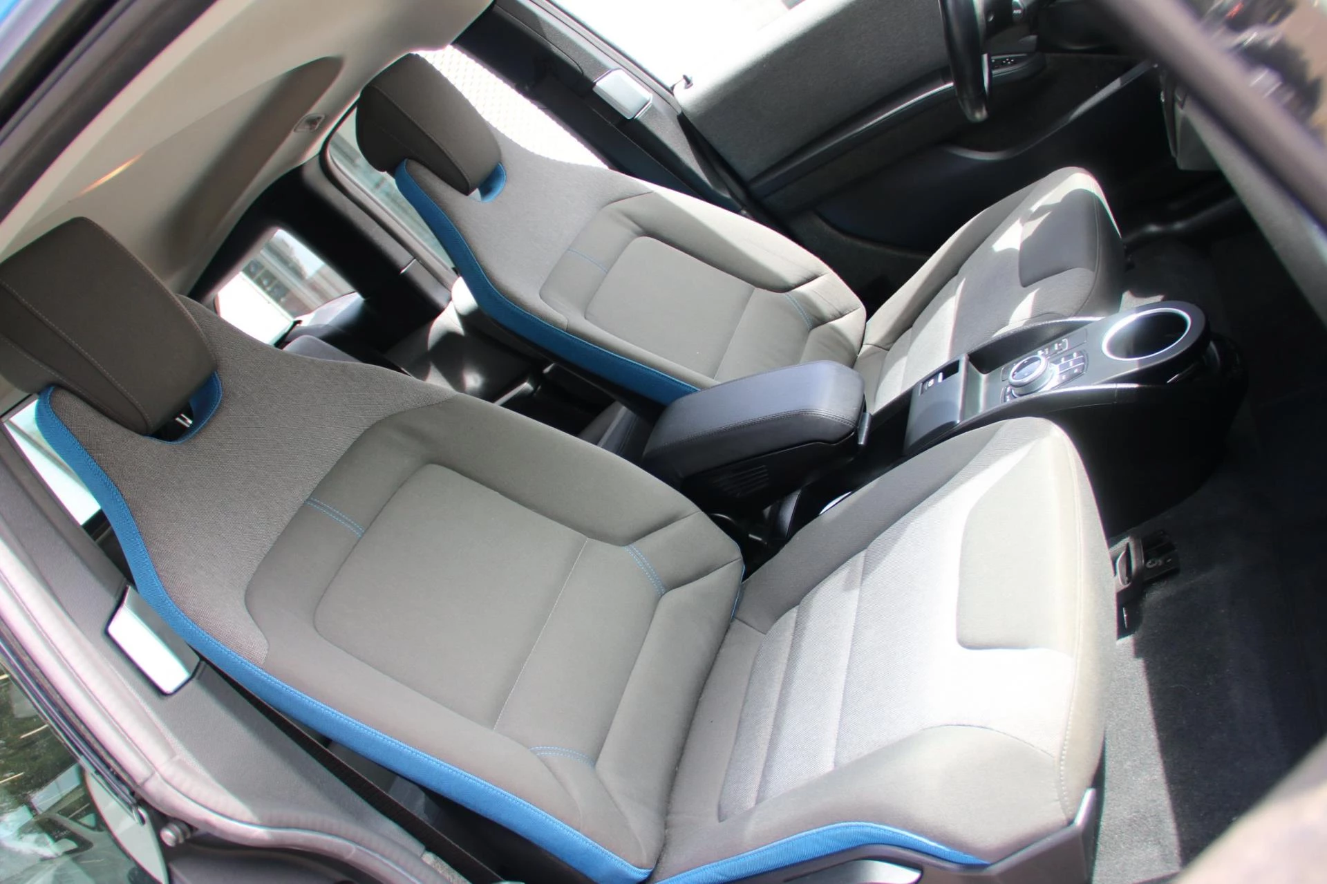 Hoofdafbeelding BMW i3