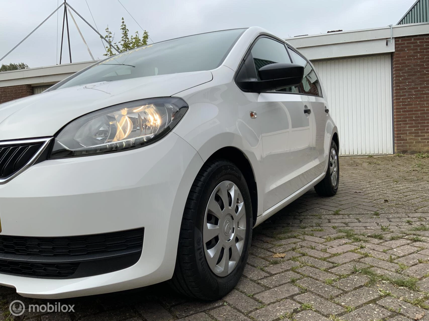 Hoofdafbeelding Škoda Citigo