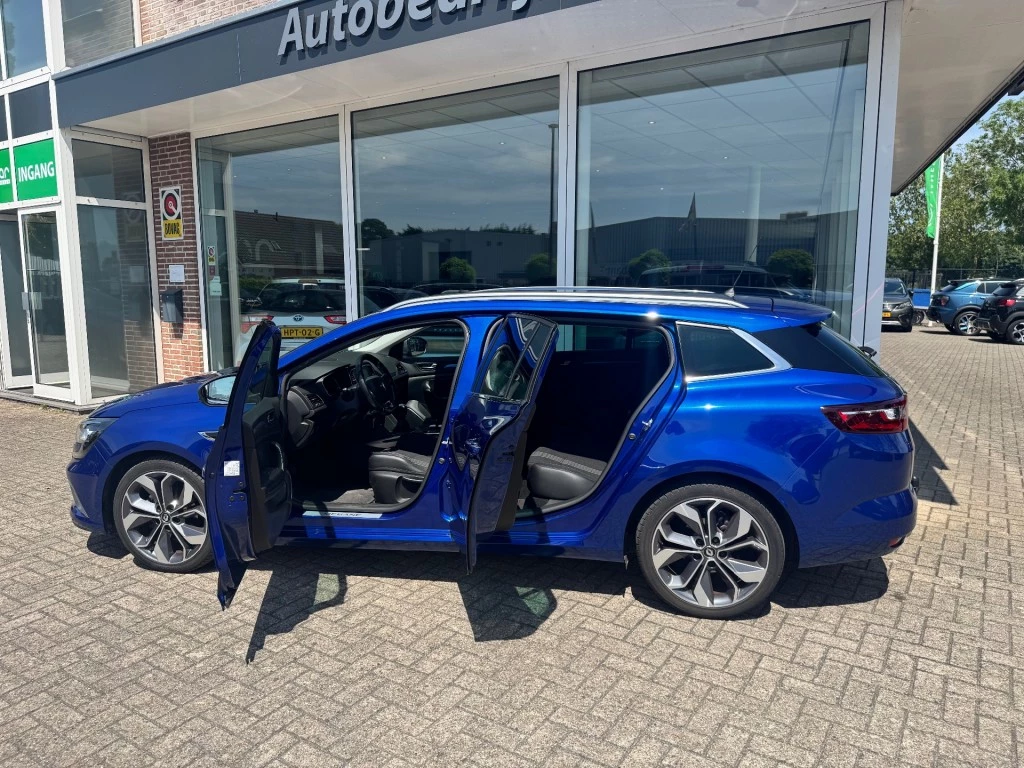 Hoofdafbeelding Renault Mégane