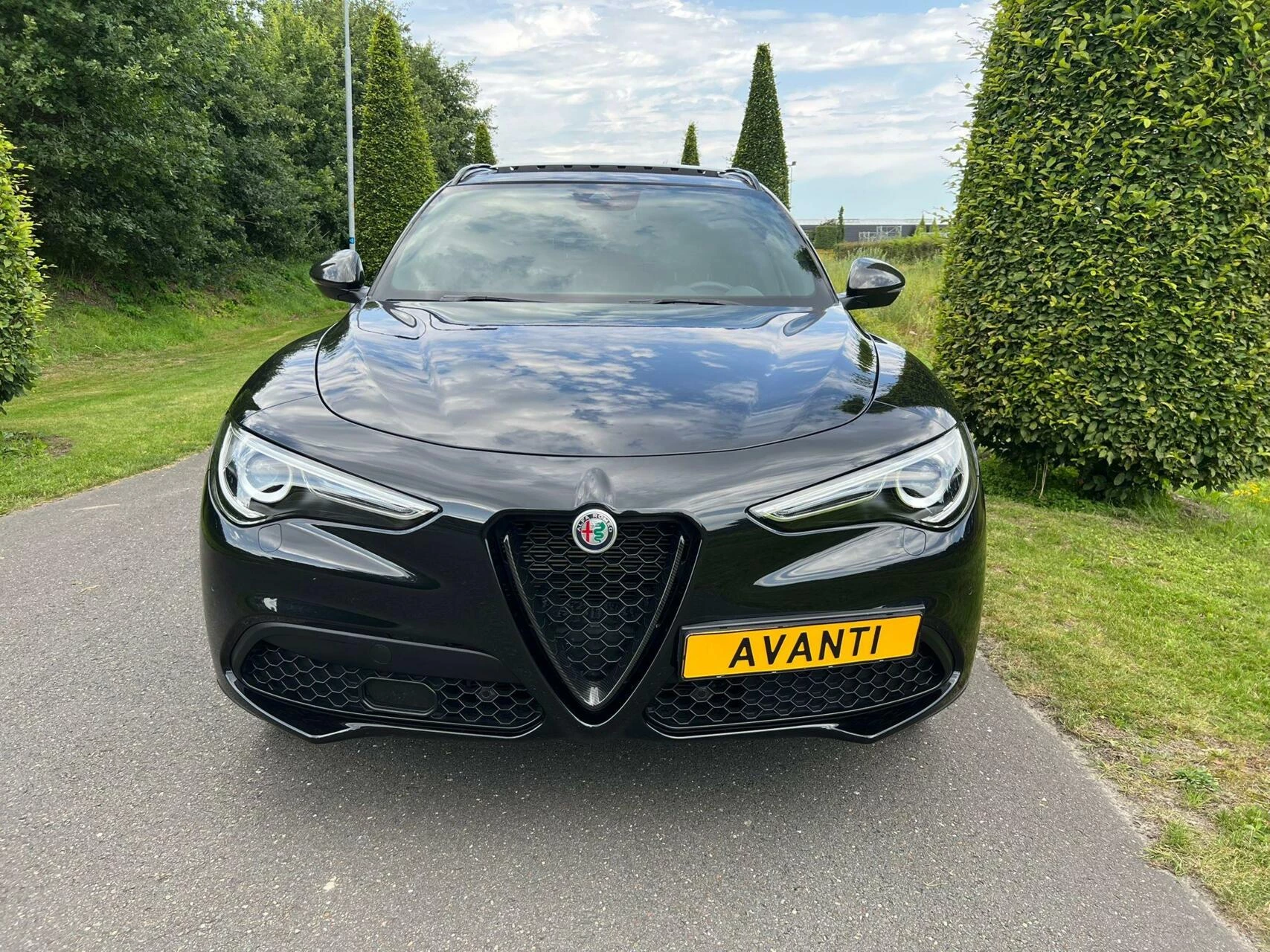 Hoofdafbeelding Alfa Romeo Stelvio