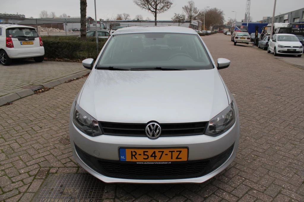 Hoofdafbeelding Volkswagen Polo