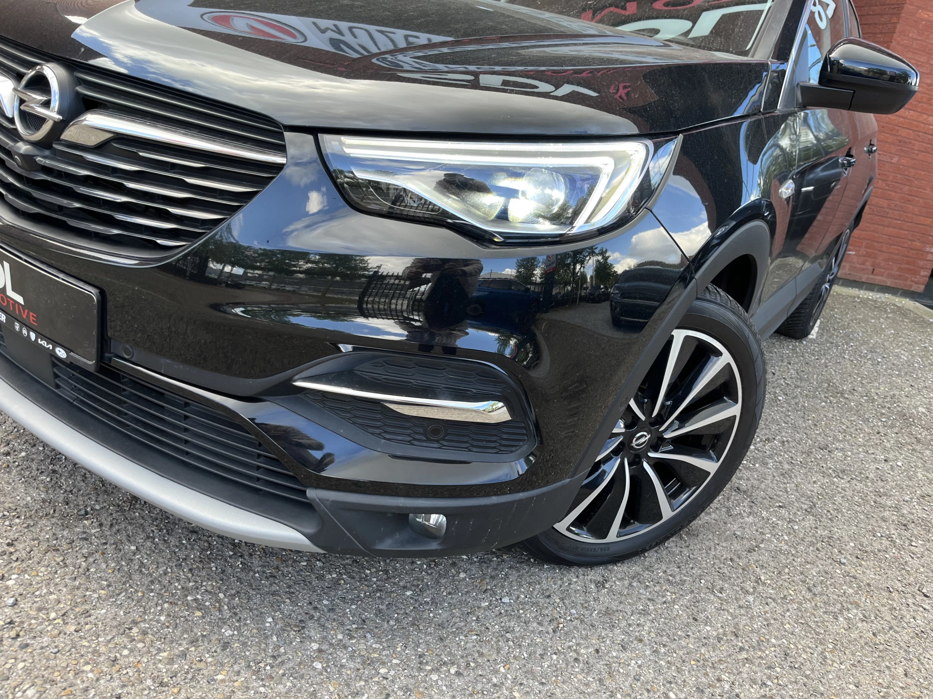 Hoofdafbeelding Opel Grandland X