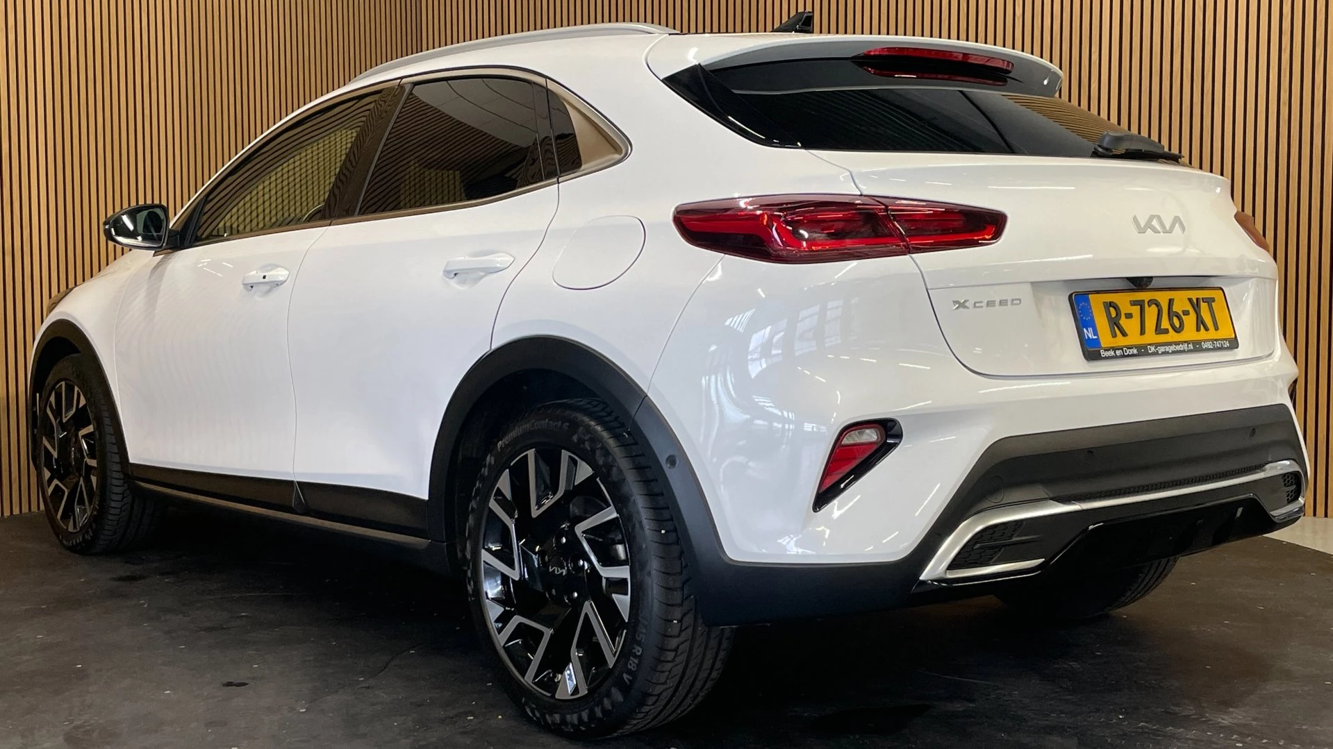 Hoofdafbeelding Kia XCeed