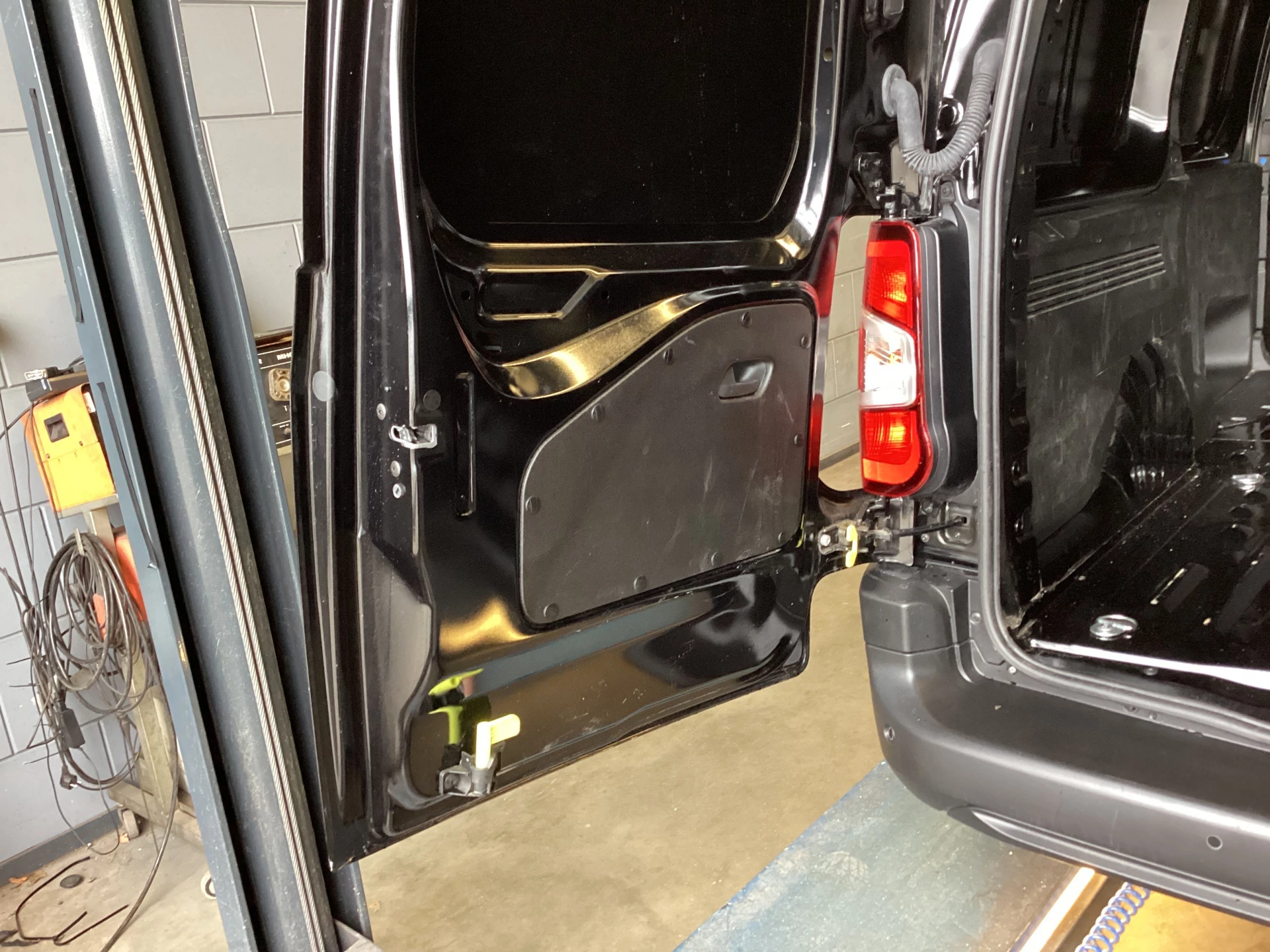 Hoofdafbeelding Opel Combo