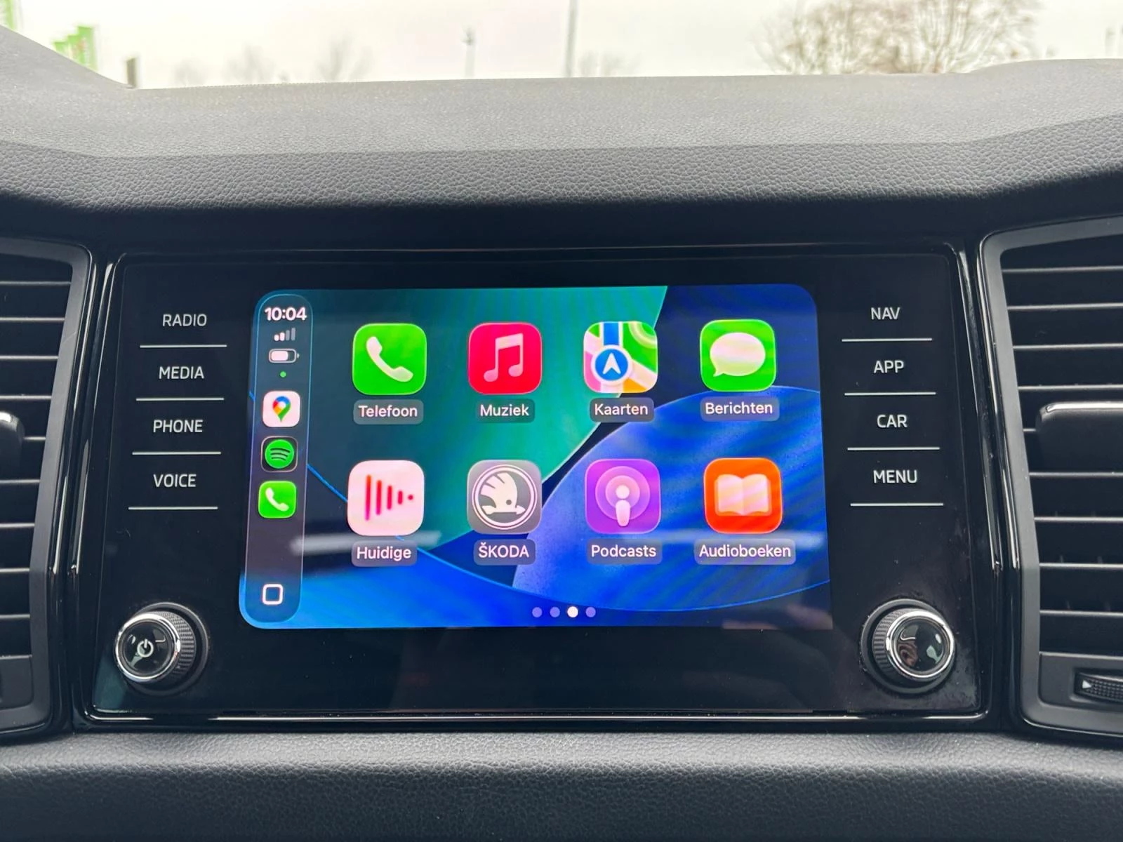 Hoofdafbeelding Škoda Kodiaq