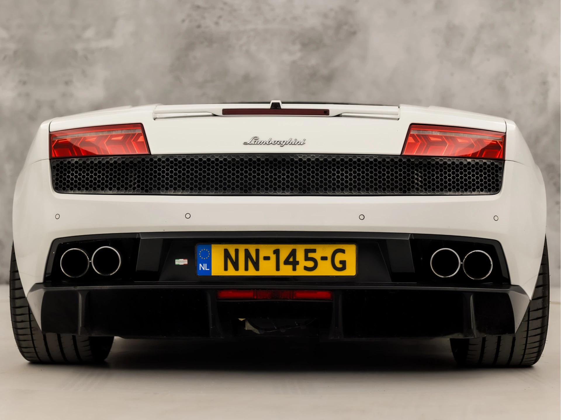 Hoofdafbeelding Lamborghini Gallardo