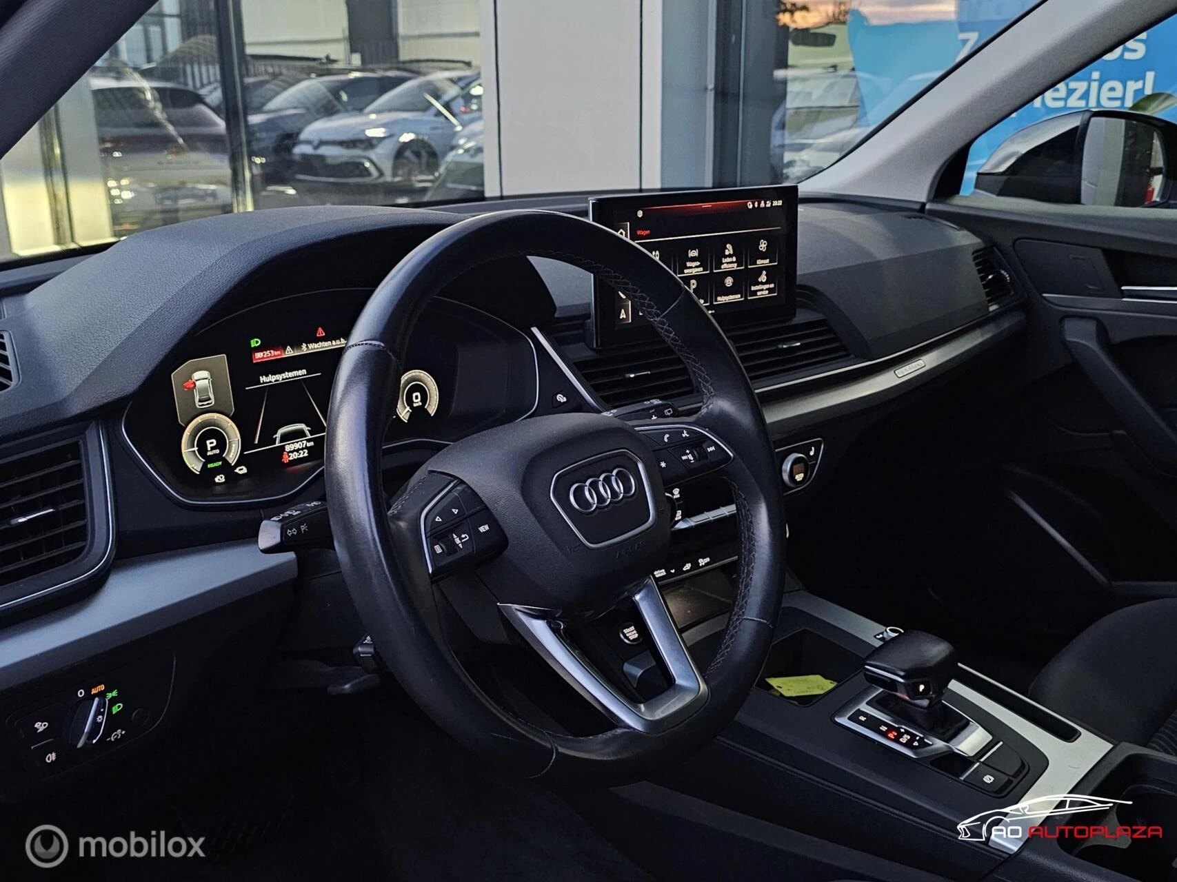 Hoofdafbeelding Audi Q5