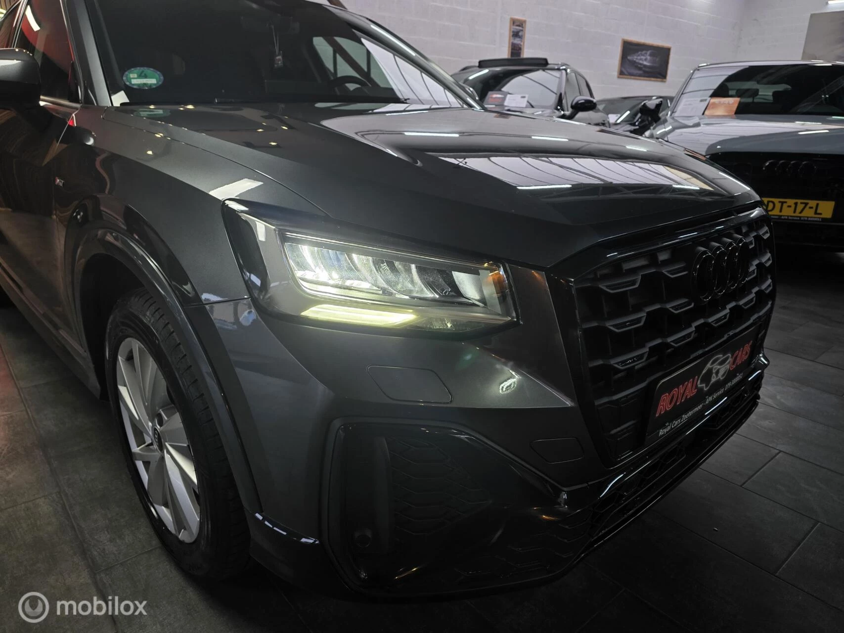 Hoofdafbeelding Audi Q2