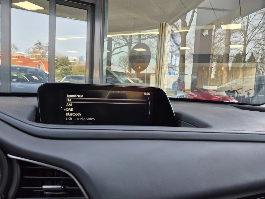 Hoofdafbeelding Mazda CX-30