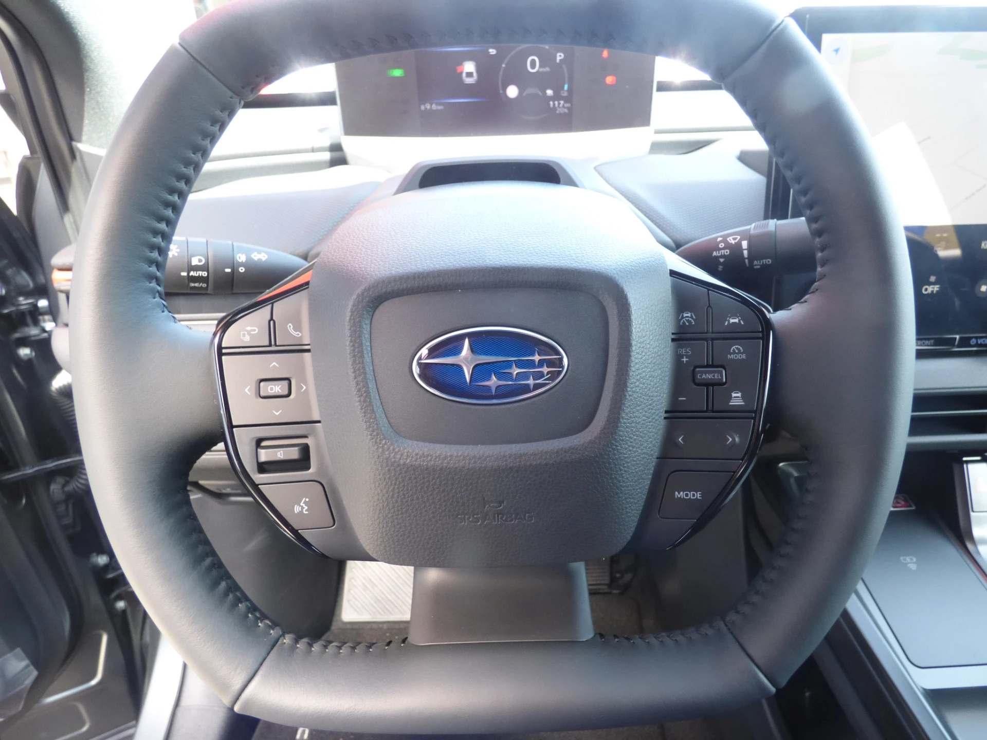 Hoofdafbeelding Subaru Uncharted