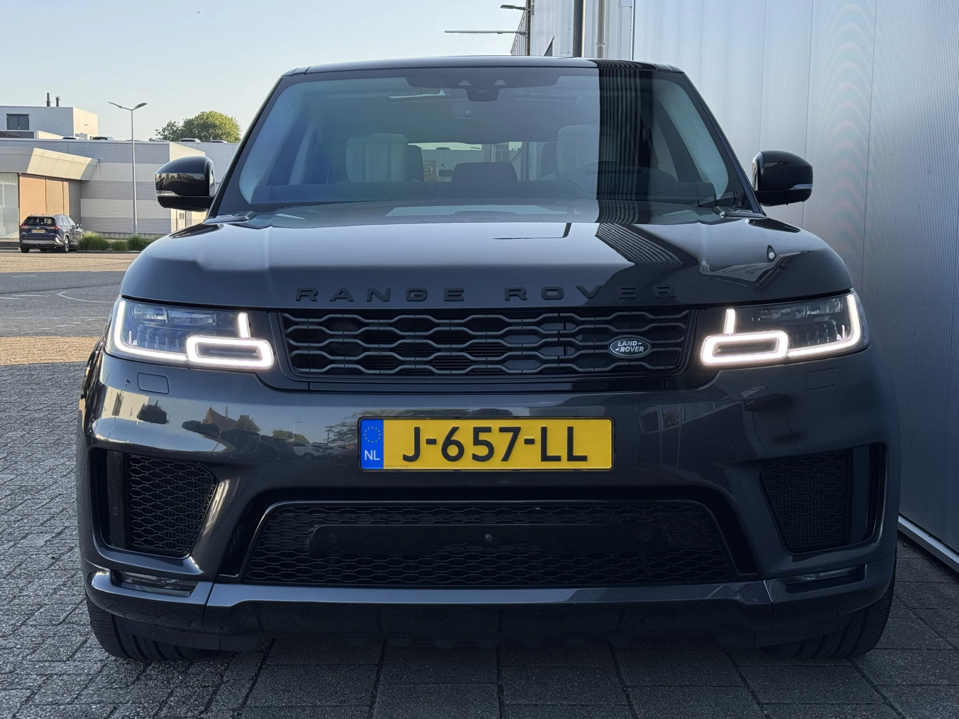 Hoofdafbeelding Land Rover Range Rover Sport