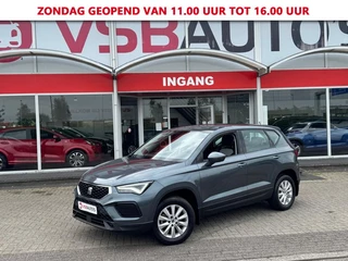 SEAT Ateca 1.0 TSI 115PK FACELIFT LED AIRCO LMV PDC ESP