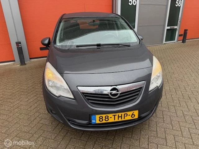 Hoofdafbeelding Opel Meriva
